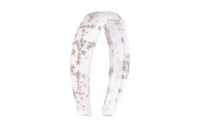 DIOR Hair Ties Kids White