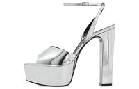 SAINT LAURENT Sexy 95mm Patent Leather Pumps
