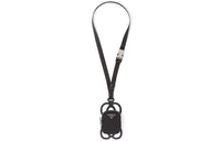 PRADA Rubber Cell Phone Set Unisex Black