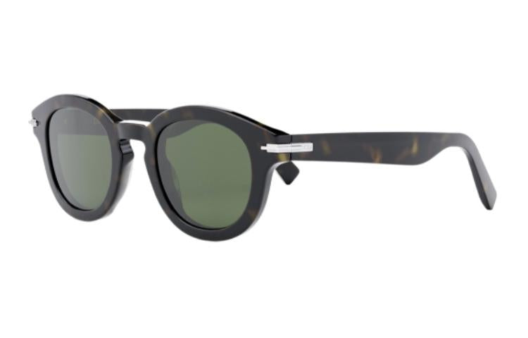 DIOR - Round Sunglasses Unisex Tortoiseshell