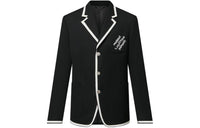LOUIS VUITTON SS24 Business Suit Coat Men's Black