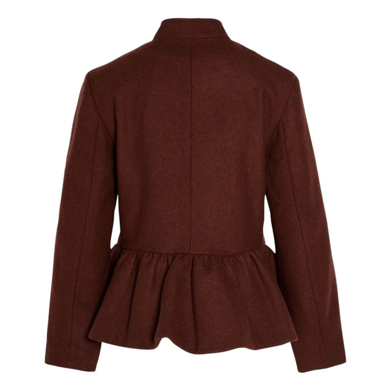 (WMNS) adidas New Year Jacket Jacket Asia Sizing 'Brown' KR5069