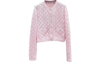 CHANEL 23S Knitwear Women's Pink