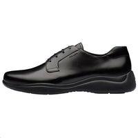 PRADA Toblach Casual Shoes Men's Black