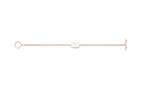 HERMES Bracelets Women's Rose Gold