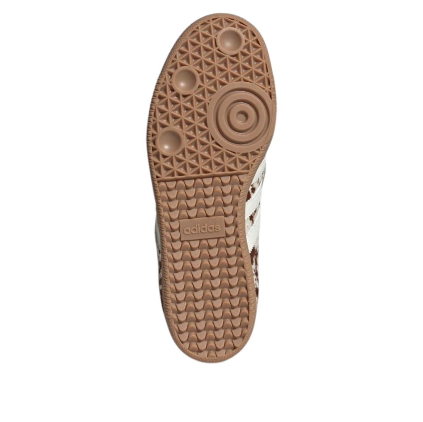 (WMNS) adidas Samba LT 'Cow Print Brown' JS3931