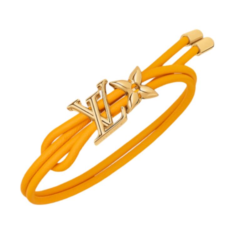 LOUIS VUITTON M8970Z Lv Bloom Bracelet