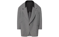 LOUIS VUITTON Business Suits Women's Dark Gray