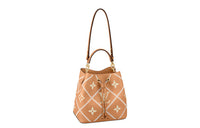 LOUIS VUITTON NéoNoé Mm Arizona Brown