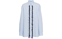 PRADA Shirts Women's Blue