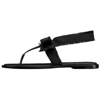 DIOR Adiorable One Strap Sandals Women's Black