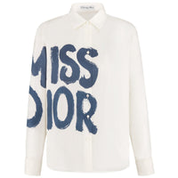 DIOR Shirts Women's White