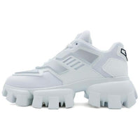 PRADA Cloudbust Thunder Low-Top Chunky Sneakers Women's White