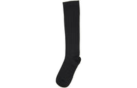 PRADA Knee-High Socks Women's 1 Pack Black
