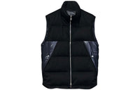 HERMES Vests Men Black