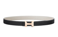HERMES Leather Belts Women's