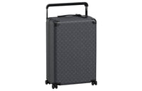 LOUIS VUITTON LV Horizon Coated Canvas Suitcase Luggage Men's Gray