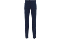 Loro Piana Casual Pants Men's Blue