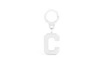 CELINE Logo Athletique Charm