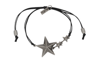 SAINT LAURENT Leather Bracelets Women's