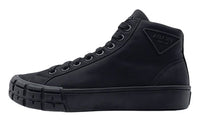 PRADA Stylish Skateboarding Shoes Men's Black