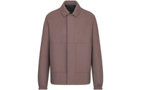 DIOR FW23 Jackets Coats Men's Brown