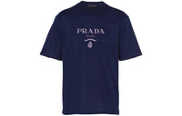 PRADA T Shirt Men's Marine Blue