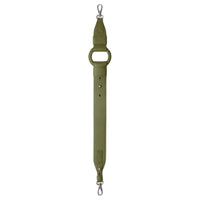 PRADA Saffiano Leather Bag Strap Women's Fern Green