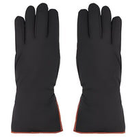 Loro Piana Nylon Gloves Women's Black