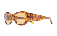 SAINT LAURENT Sunglasses Women's Brown