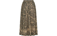 DIOR Casual Long Skirts Women's Multicolor