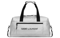 SAINT LAURENT Nylon Crossbody Bag Unisex