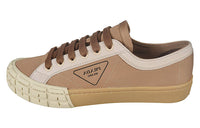 PRADA Stylish Skateboarding Shoes Men's Brown