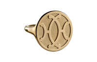 HERMES Accessories Women's Light Gold
