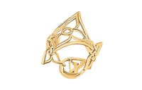 LOUIS VUITTON Rings Women's Gold