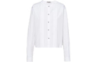 MIU MIU SS23 Shirt Women's White