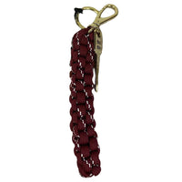 MIU MIU Braided Cord Keychain
