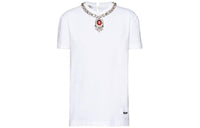 MIU MIU Regular T Shirt Women's White