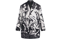LOUIS VUITTON FW21 Business Suits Coats Women's Black