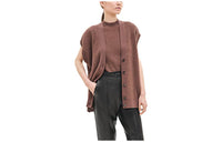 HERMES Knitwear Women's Brown