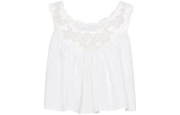 PRADA Tank Tops Women's White