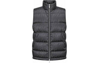 DIOR Vests Men Gray