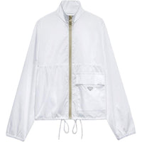 PRADA SS25 Jackets & Coats Women's White