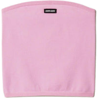 MIU MIU Strapless Top Women's Pink