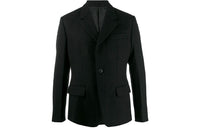 PRADA Jackets Coats Men's Black