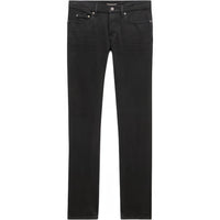 SAINT LAURENT Mid Rise Relaxed Slim Jeans