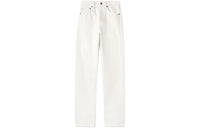 Loro Piana Casual Pants Women's White