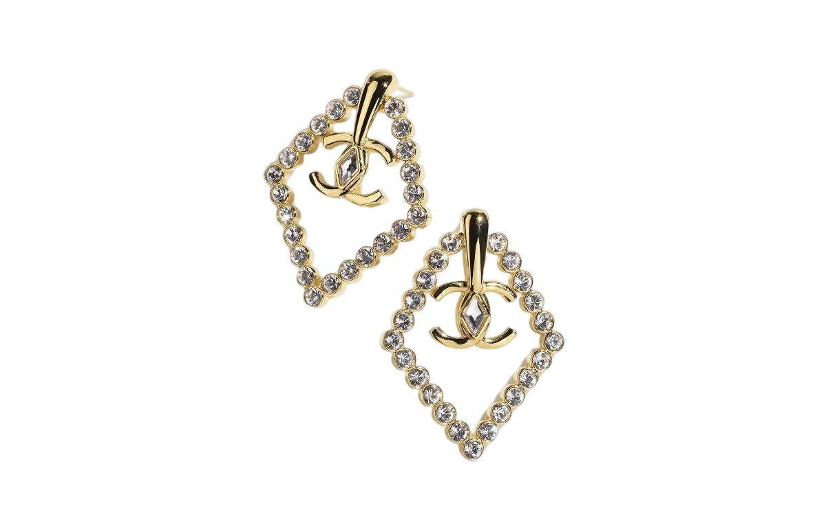 CHANEL Earrings Women's