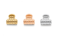 LOUIS VUITTON Metal Hair Clips Women's Multicolor