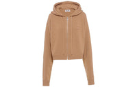 MIU MIU FW22 Knitwear Women's Camel